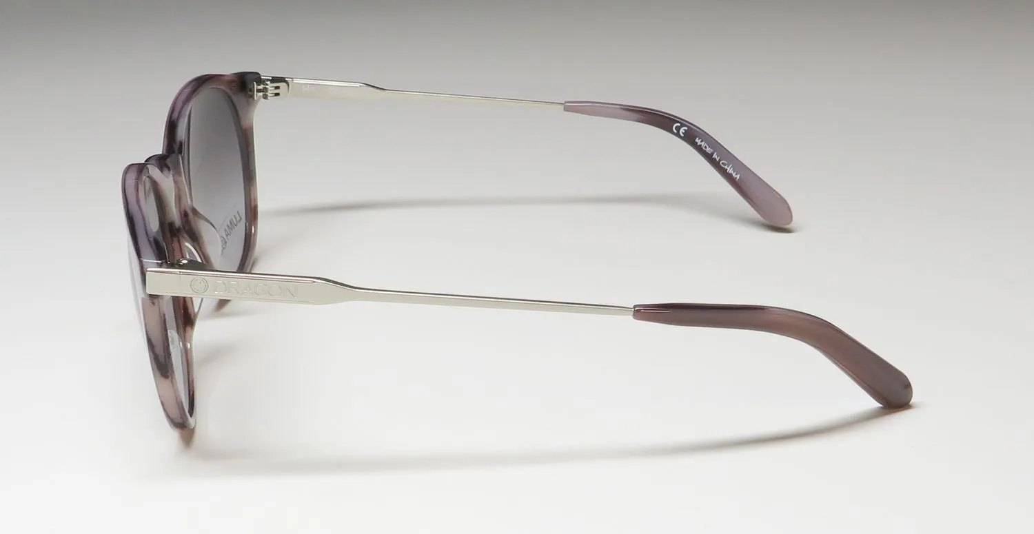 Dragon Dr520s Ll Hype 688 Sunglasses Blushwood 51mm 4