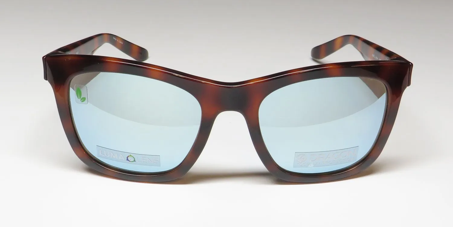 Dragon Aria Ll 238 Sunglasses Shiny Soft Tortoise 54mm 3