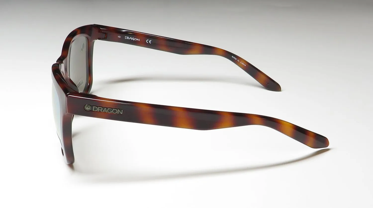 Dragon Aria Ll 238 Sunglasses Shiny Soft Tortoise 54mm 4