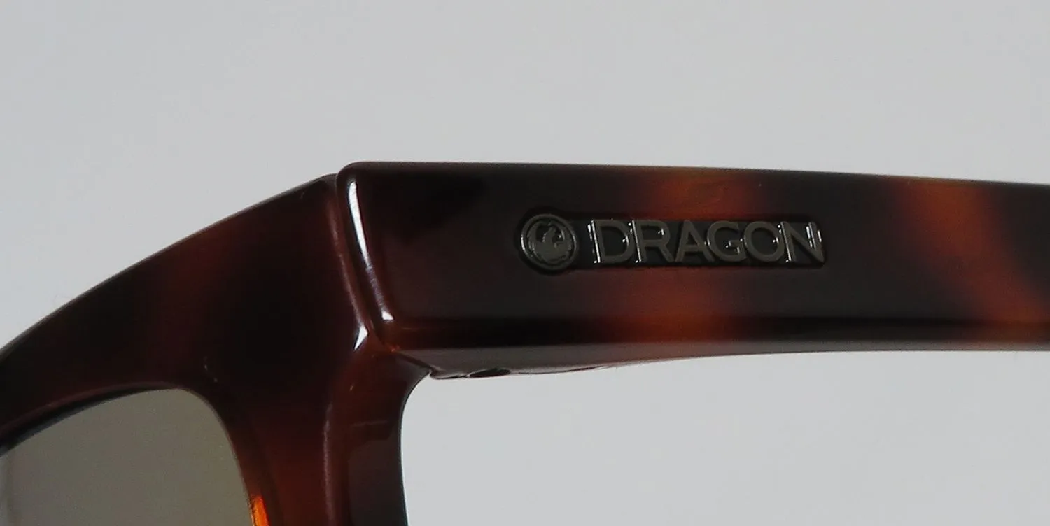 Dragon Aria Ll 238 Sunglasses Shiny Soft Tortoise 54mm 6