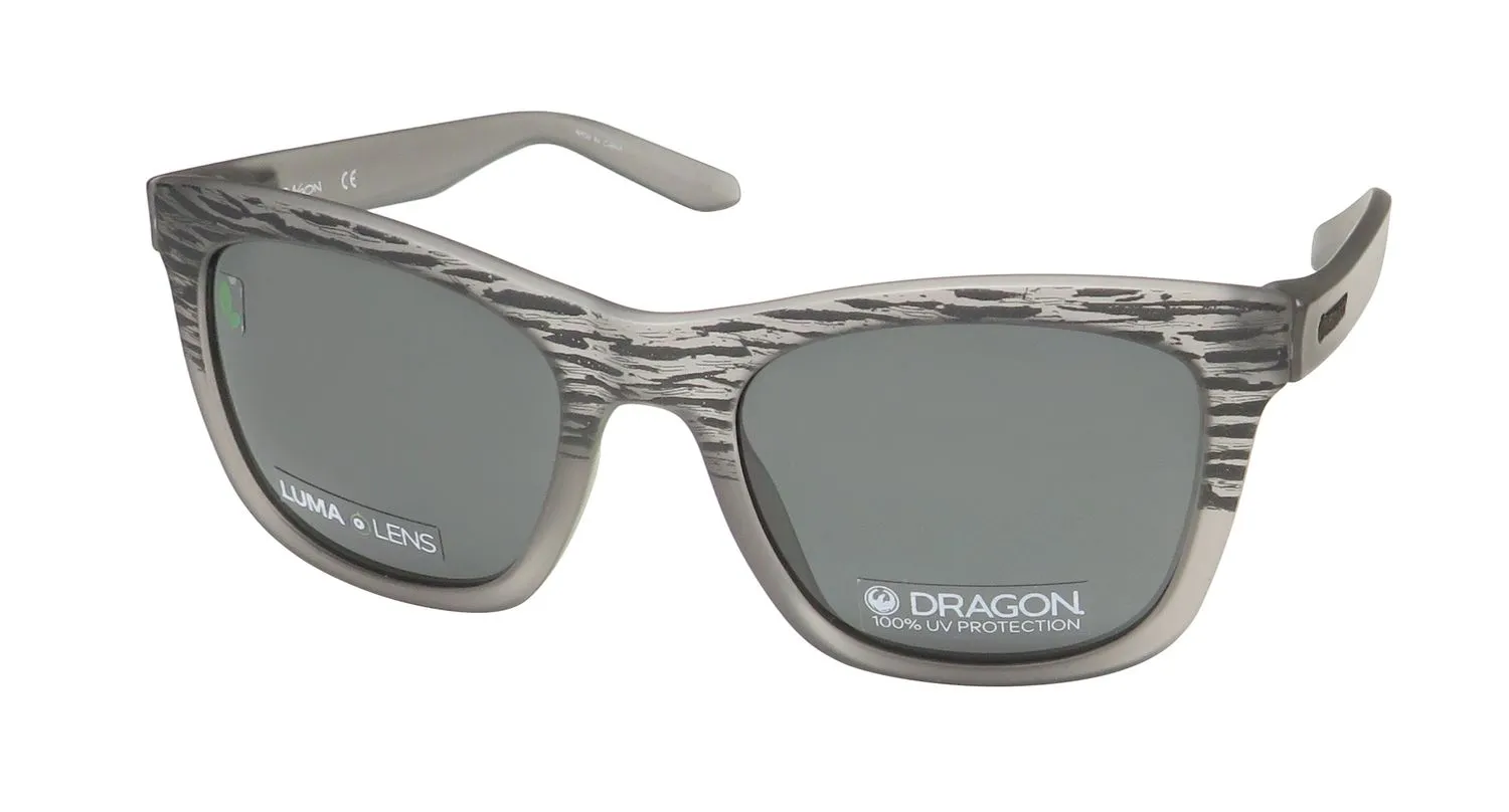 Dragon Aria Ll 058 Sunglasses Ashwood 54mm