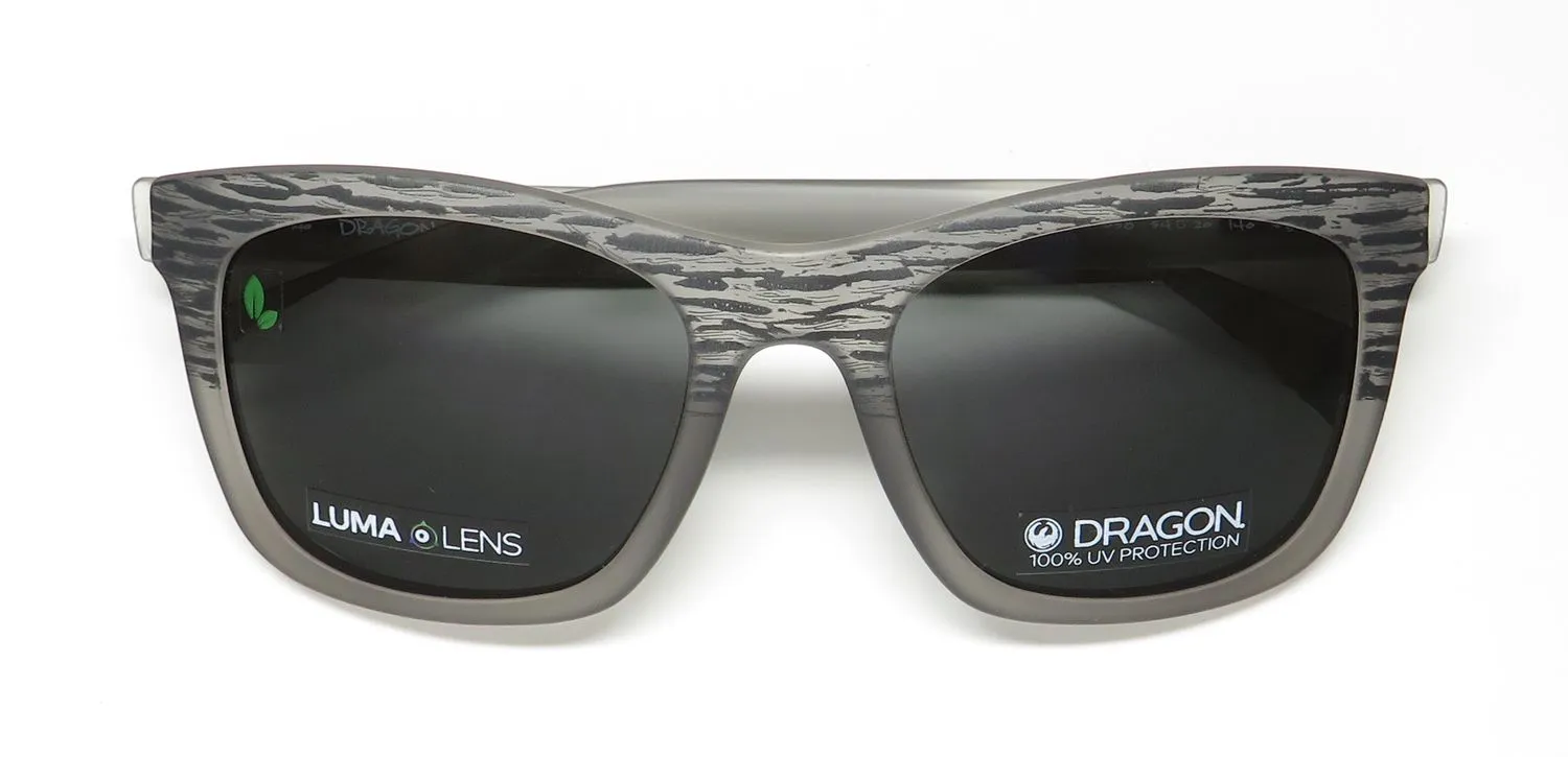 Dragon Aria Ll 058 Sunglasses Ashwood 54mm 2