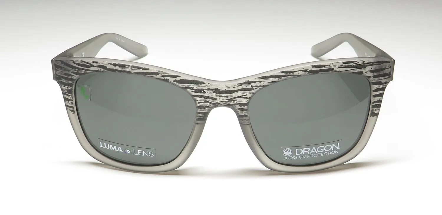 Dragon Aria Ll 058 Sunglasses Ashwood 54mm 3