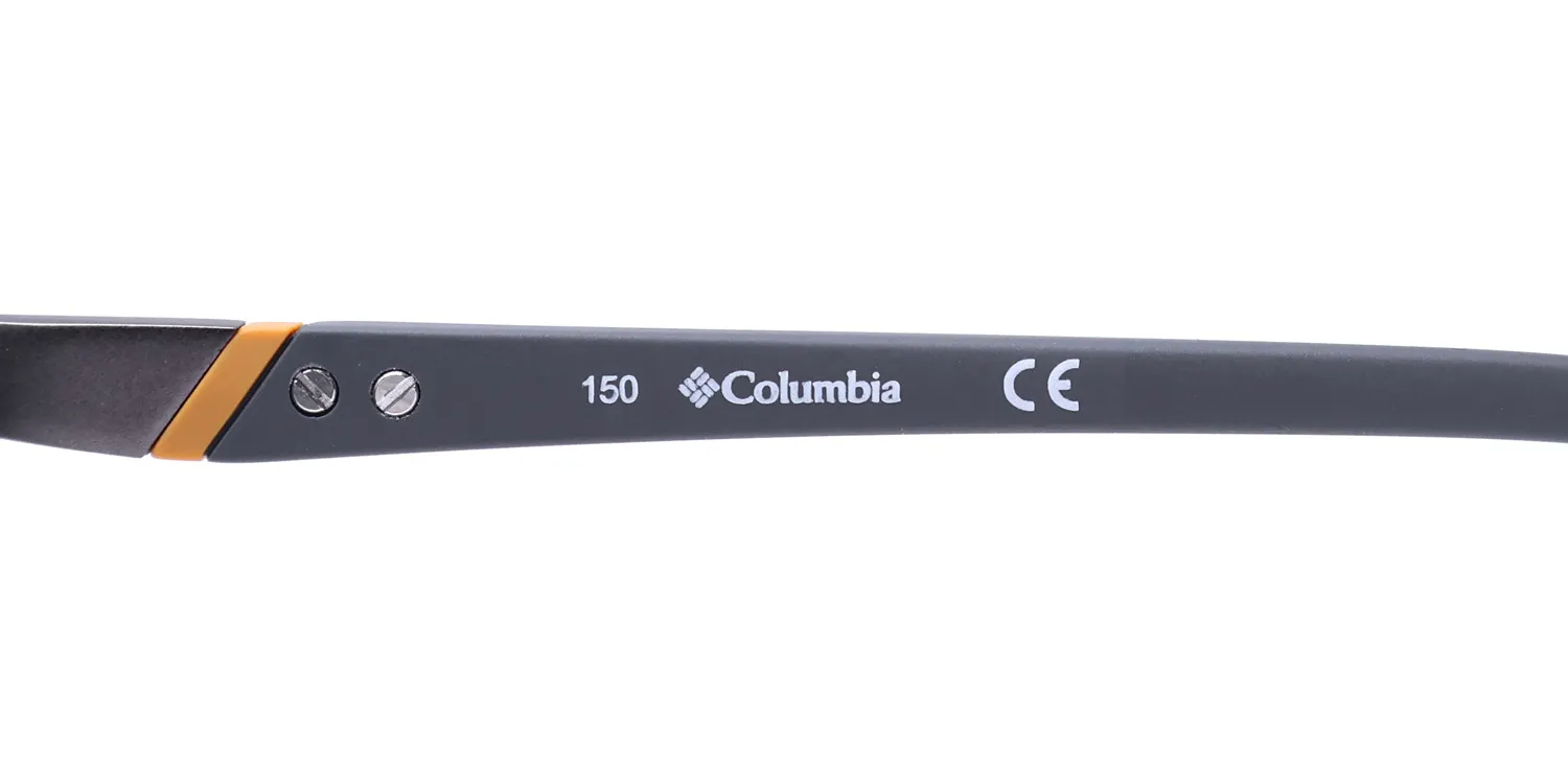 Columbia C118s 072 Sunglasses Satin Gunmetal 60mm 8