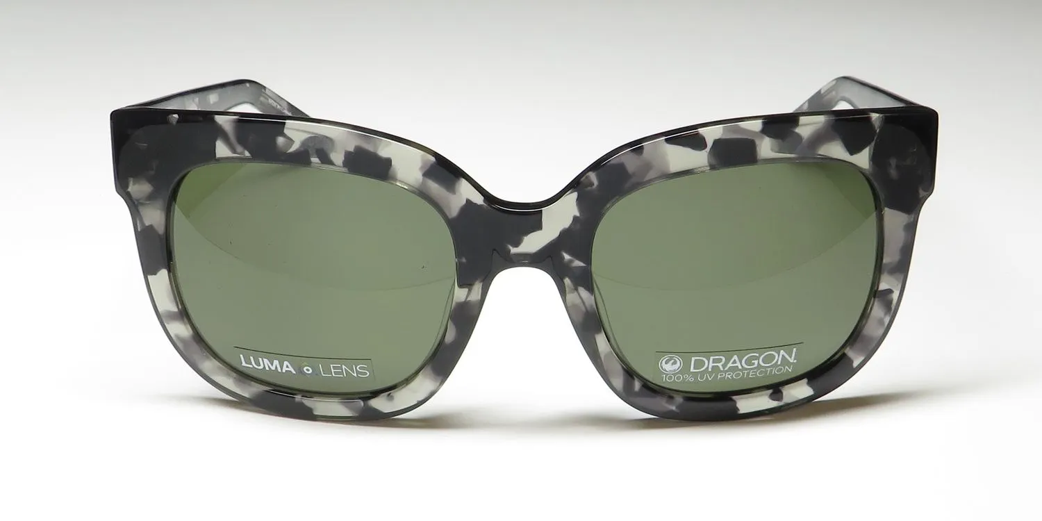 Dragon Flo Ll 060 Sunglasses Black Tortoise 54mm 3