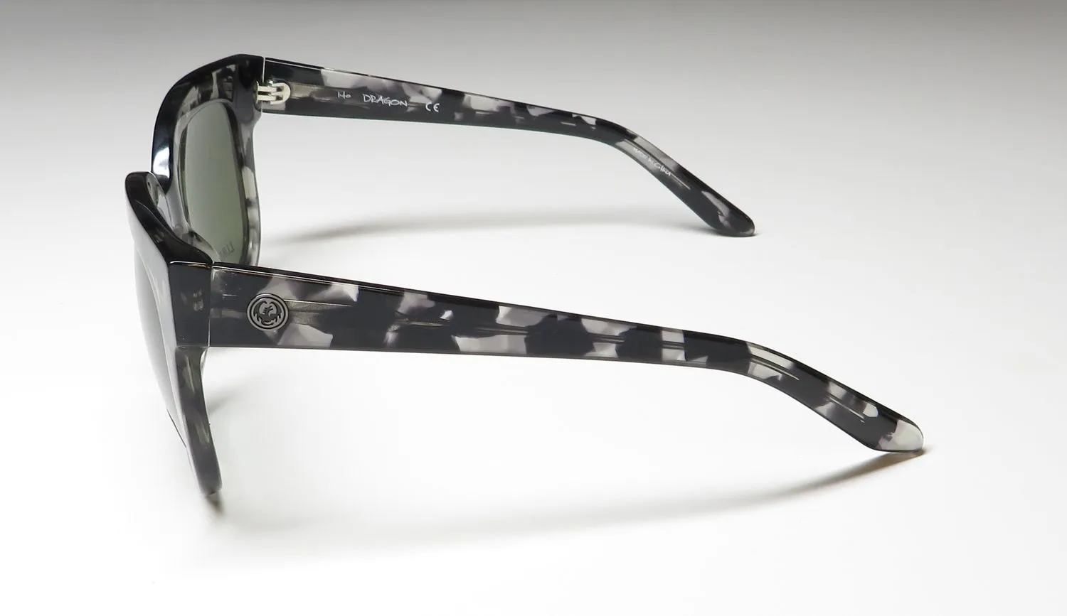 Dragon Flo Ll 060 Sunglasses Black Tortoise 54mm 4