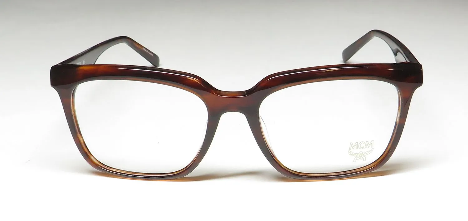 MCM 2714 281 Eyeglasses Striped Brown 53mm 3
