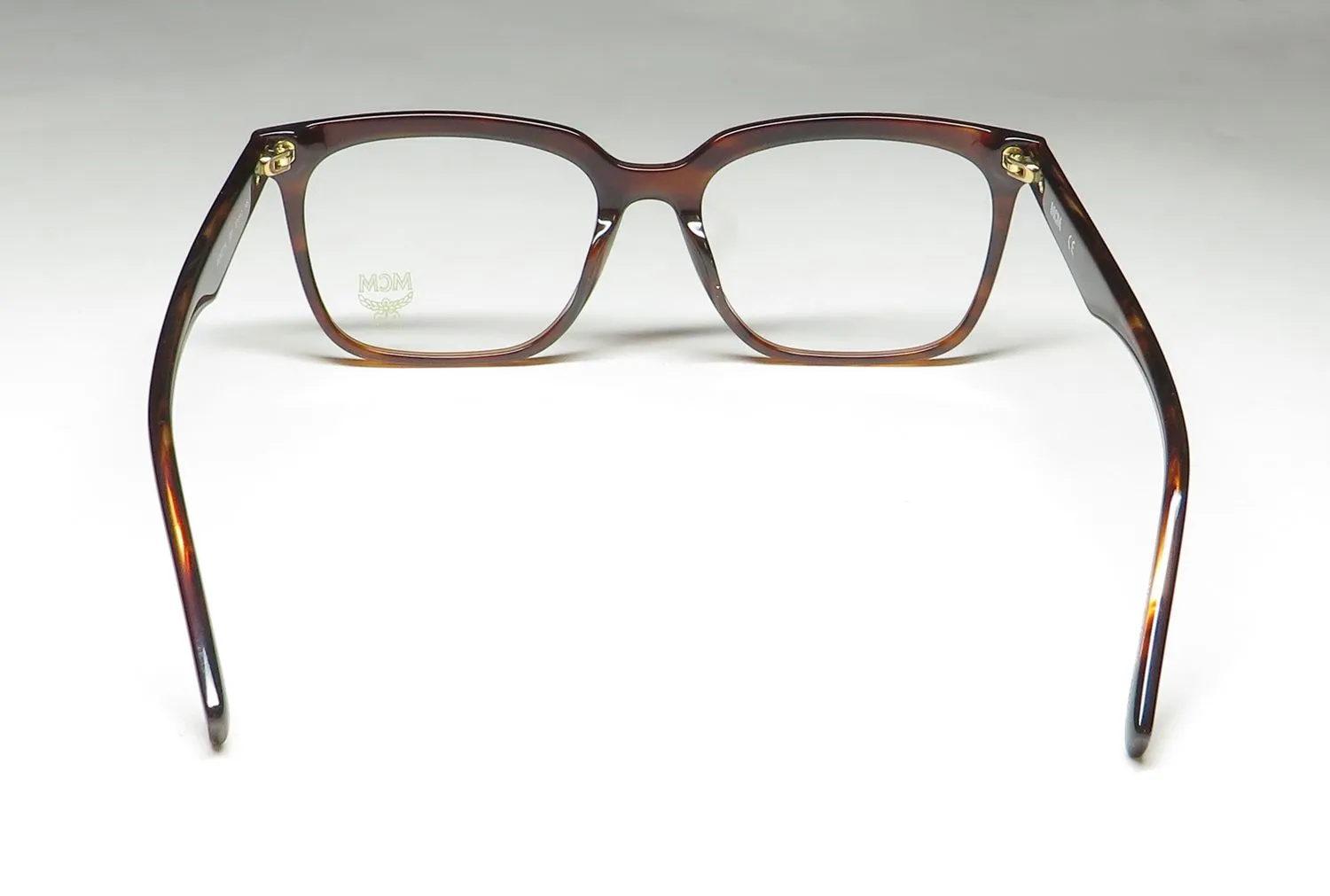 MCM 2714 281 Eyeglasses Striped Brown 53mm 5