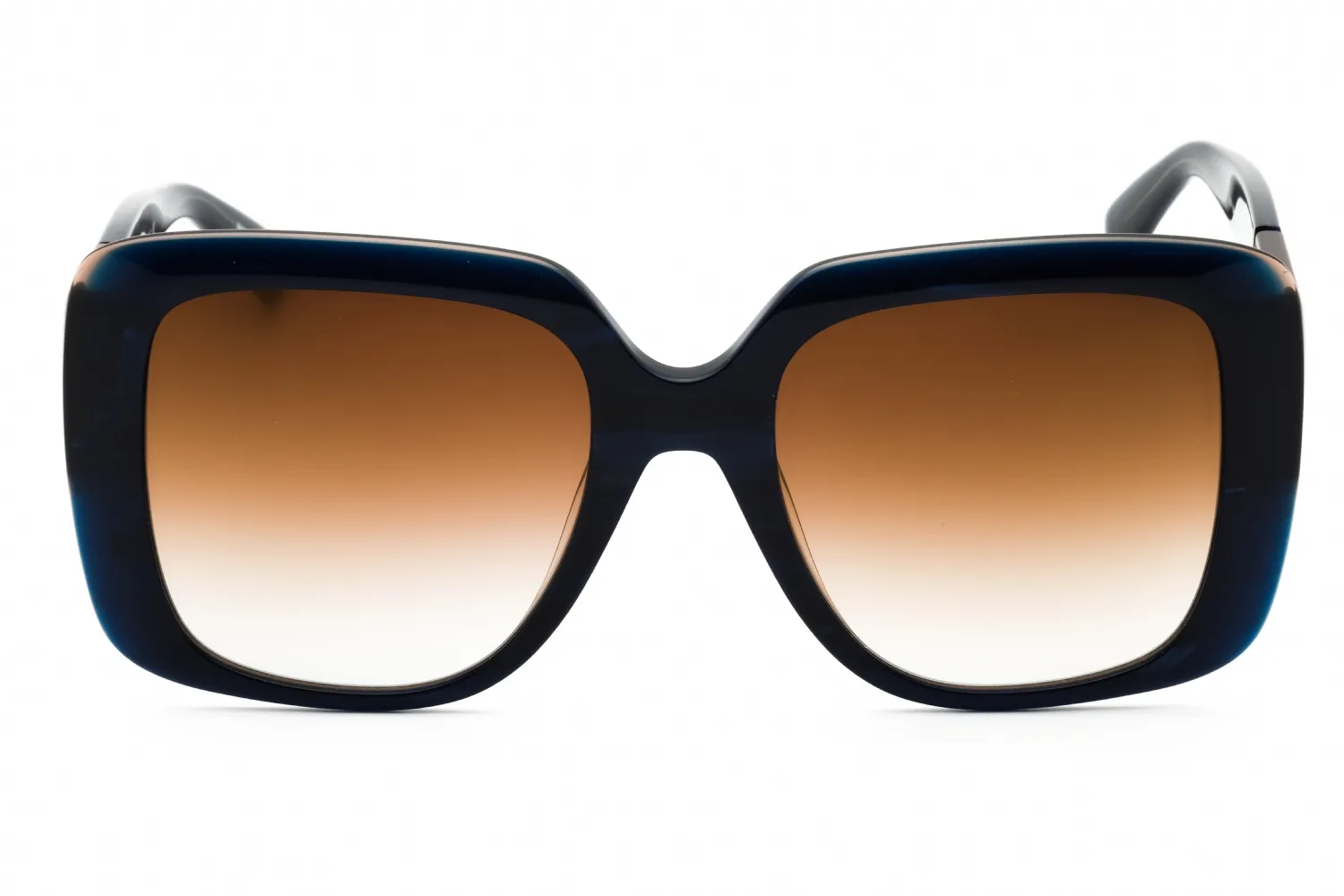 Longchamp LO713S 307 Sunglasses Green Malachite 53mm Women 2