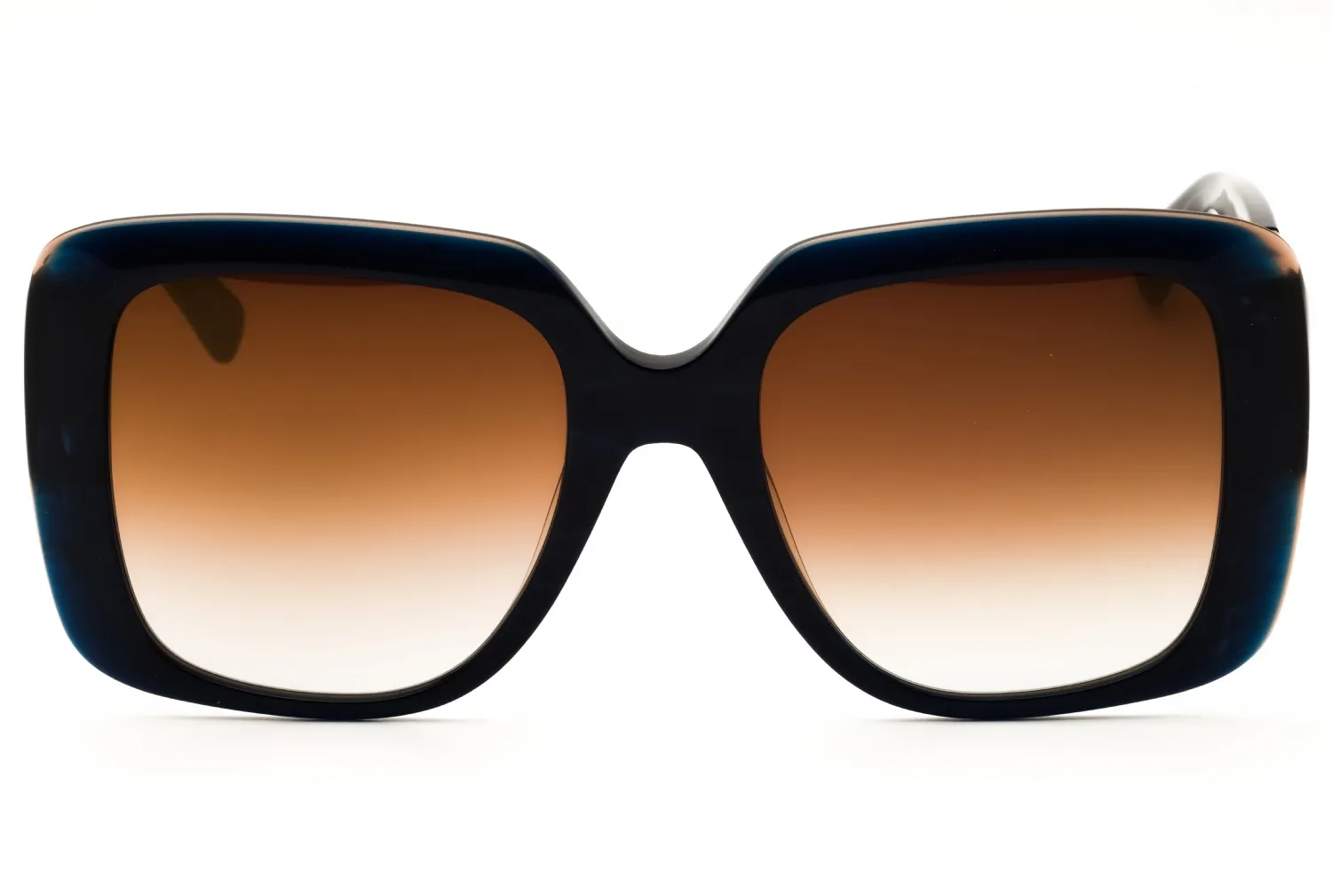 Longchamp LO713S 403 Sunglasses Blue Stone 53mm Women 2