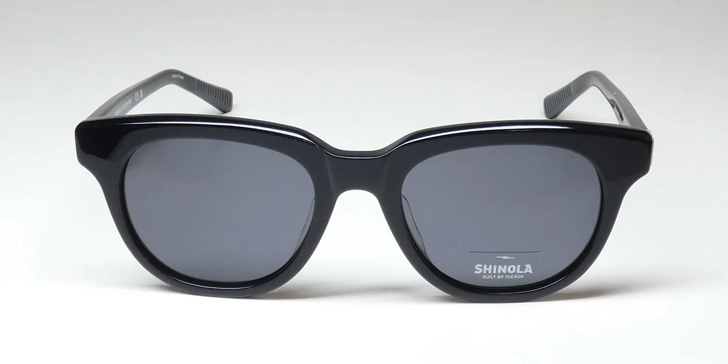 Flexon Shinola 1501s 001 Sunglasses Black 51mm 3