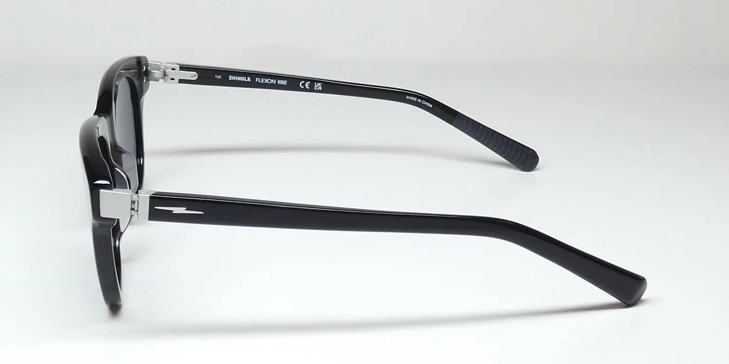 Flexon Shinola 1501s 001 Sunglasses Black 51mm 4