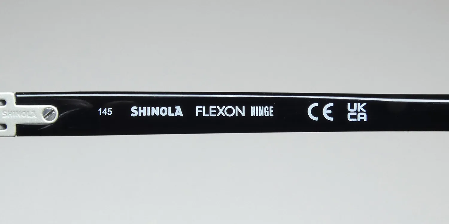 Flexon Shinola 1501s 001 Sunglasses Black 51mm 7