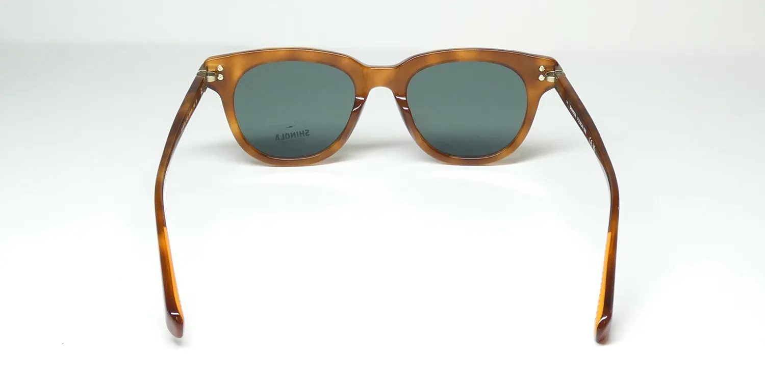 Flexon Shinola 1501s 243 Sunglasses Honey Tortoise 51mm 5