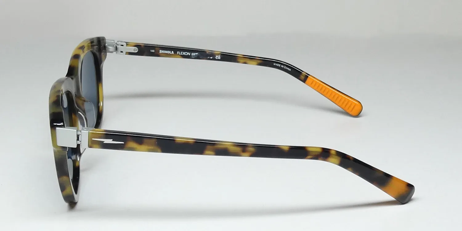 Flexon Shinola 1501s 244 Sunglasses Tokyo Tortoise 51mm 4