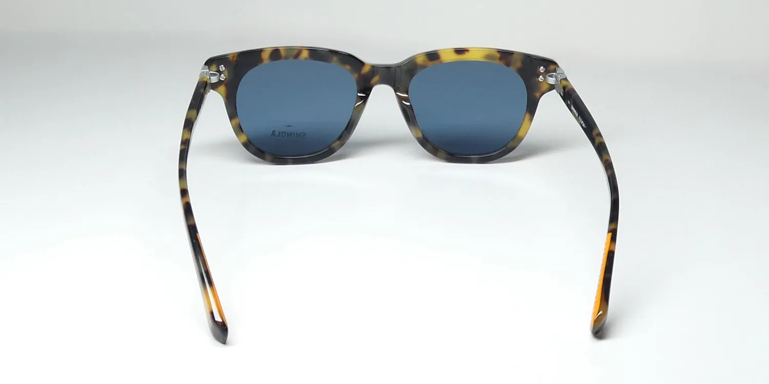 Flexon Shinola 1501s 244 Sunglasses Tokyo Tortoise 51mm 5