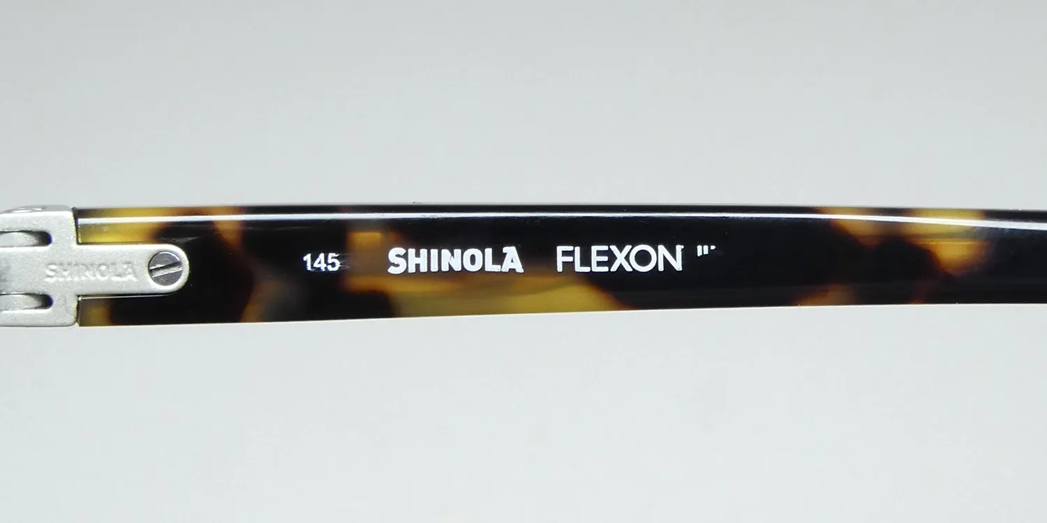 Flexon Shinola 1501s 244 Sunglasses Tokyo Tortoise 51mm 7