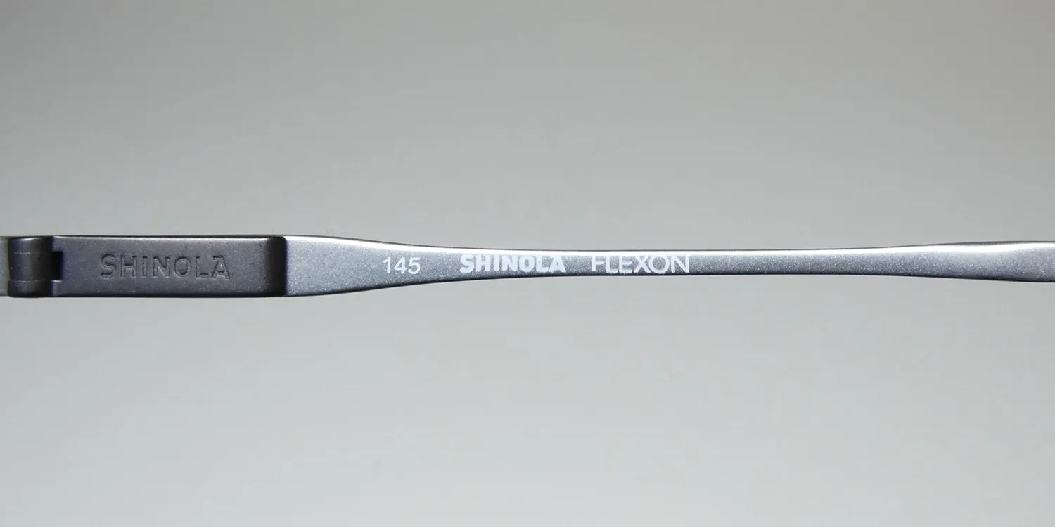 Flexon Shinola 2100s 071 Sunglasses Satin Gunmetal 57mm 7