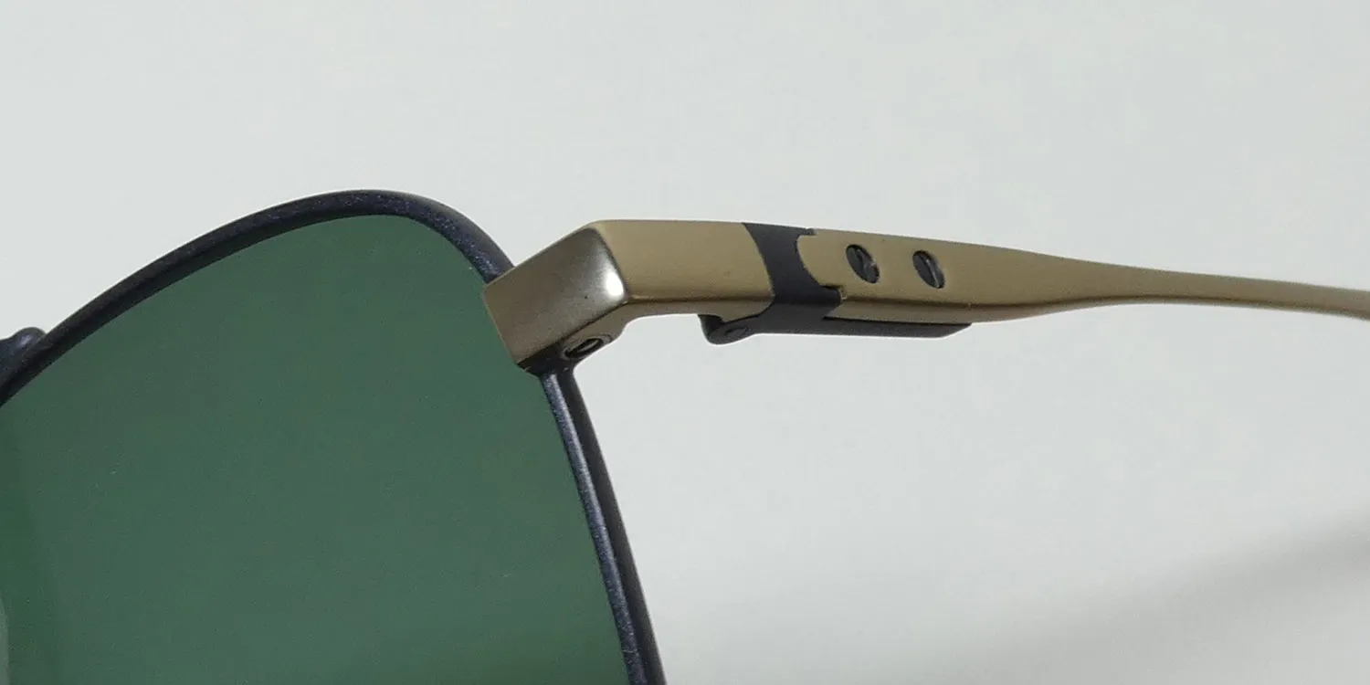 Flexon Shinola 2100s 072 Sunglasses Satin Gunmetal 57mm 6