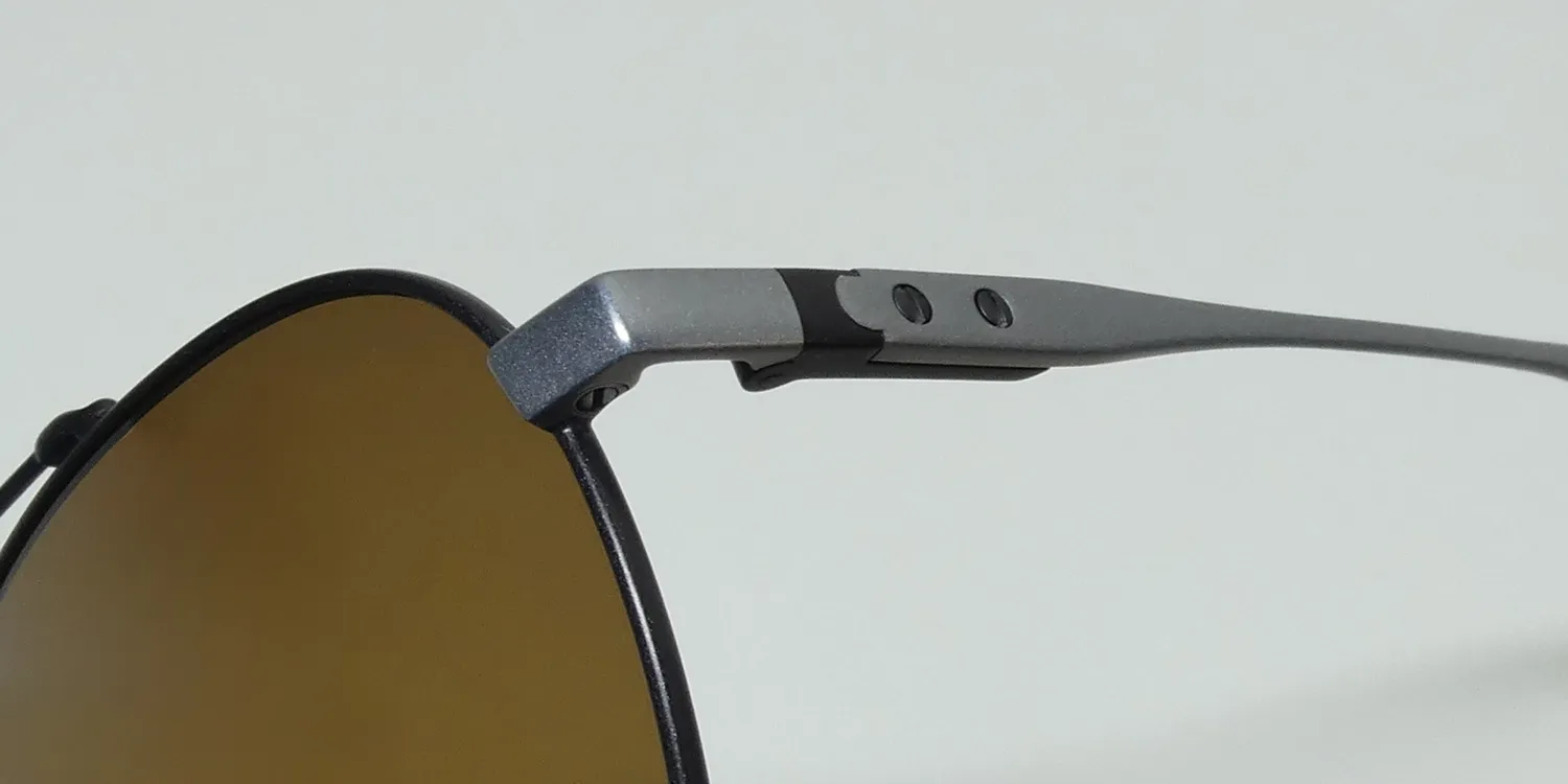 Flexon Shinola 2101s 071 Sunglasses Satin Gunmetal 56mm 6