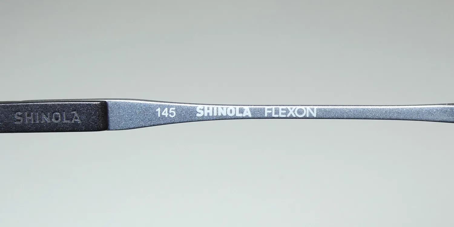 Flexon Shinola 2101s 071 Sunglasses Satin Gunmetal 56mm 7