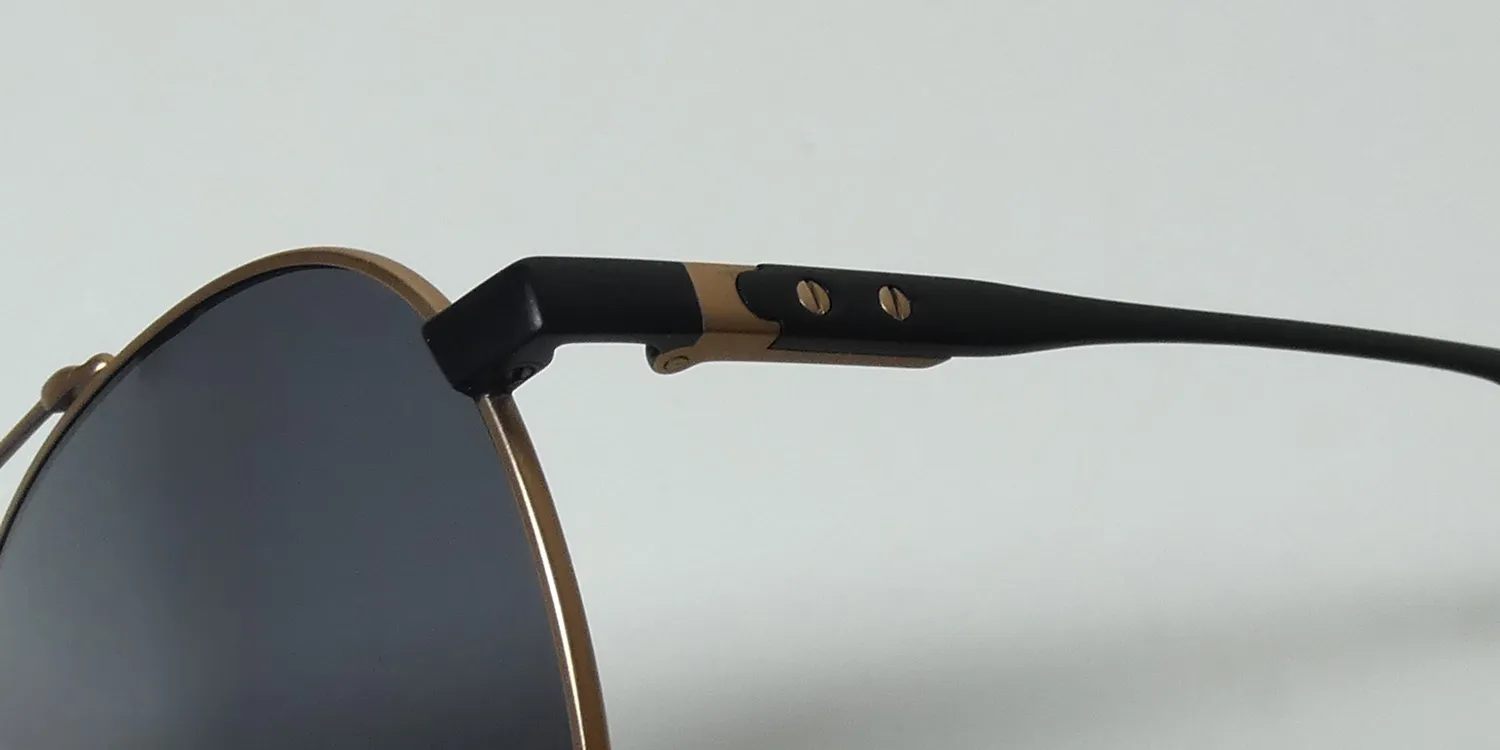 Flexon Shinola 2101s 784 Sunglasses Satin Copper 56mm 6
