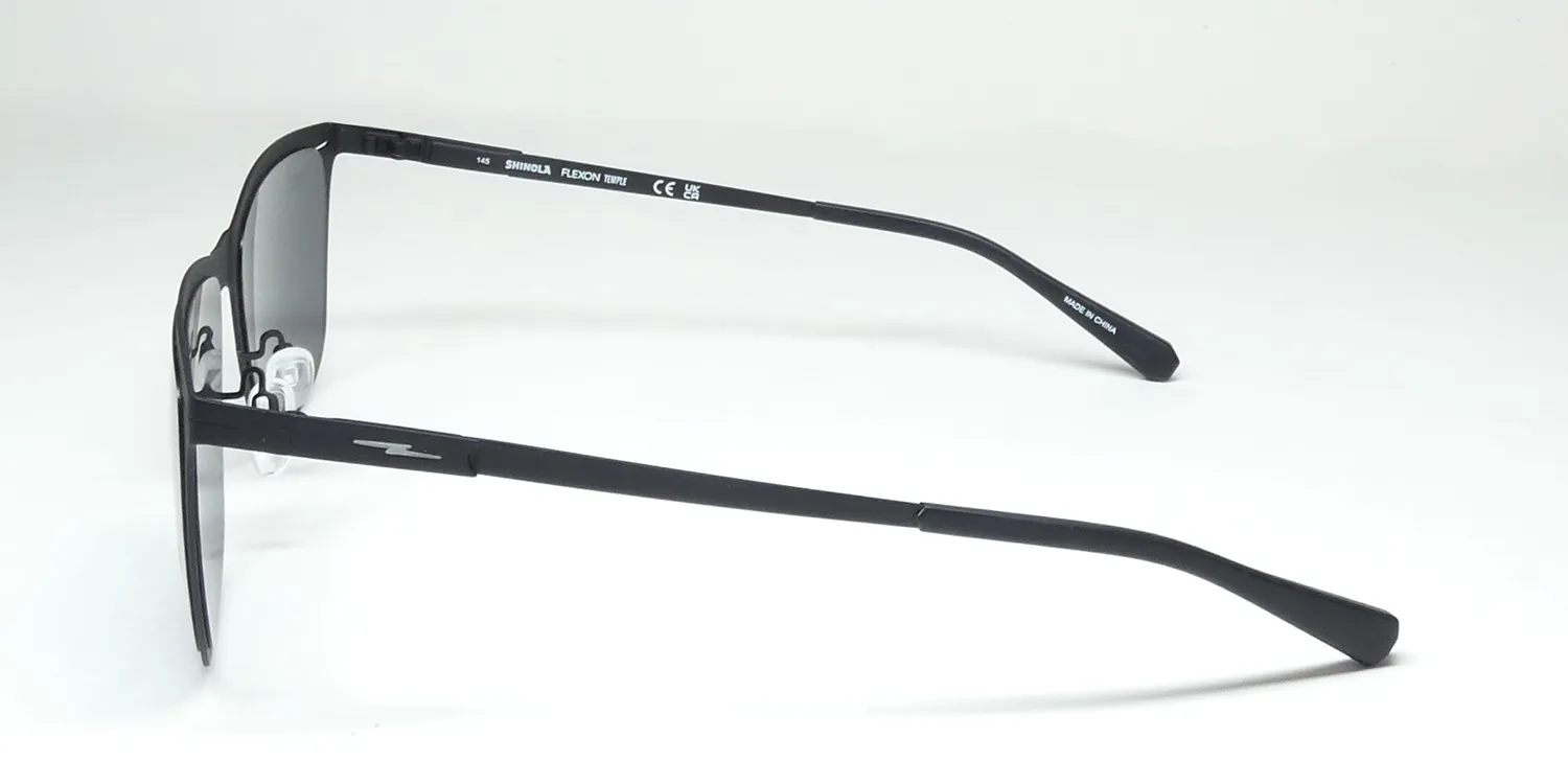 Flexon Shinola 3100s 001 Sunglasses Matte Black 55mm 4