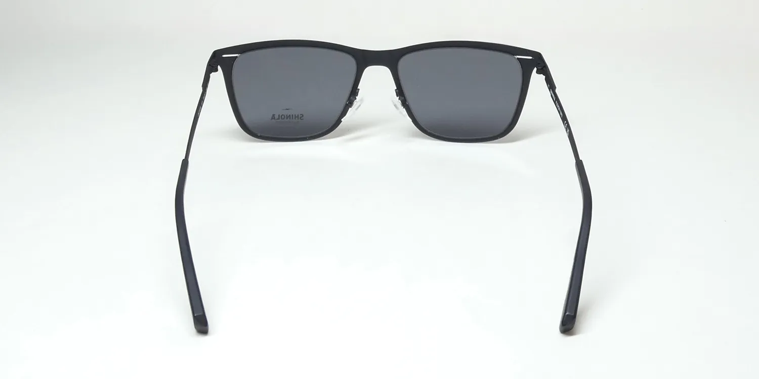 Flexon Shinola 3100s 001 Sunglasses Matte Black 55mm 5