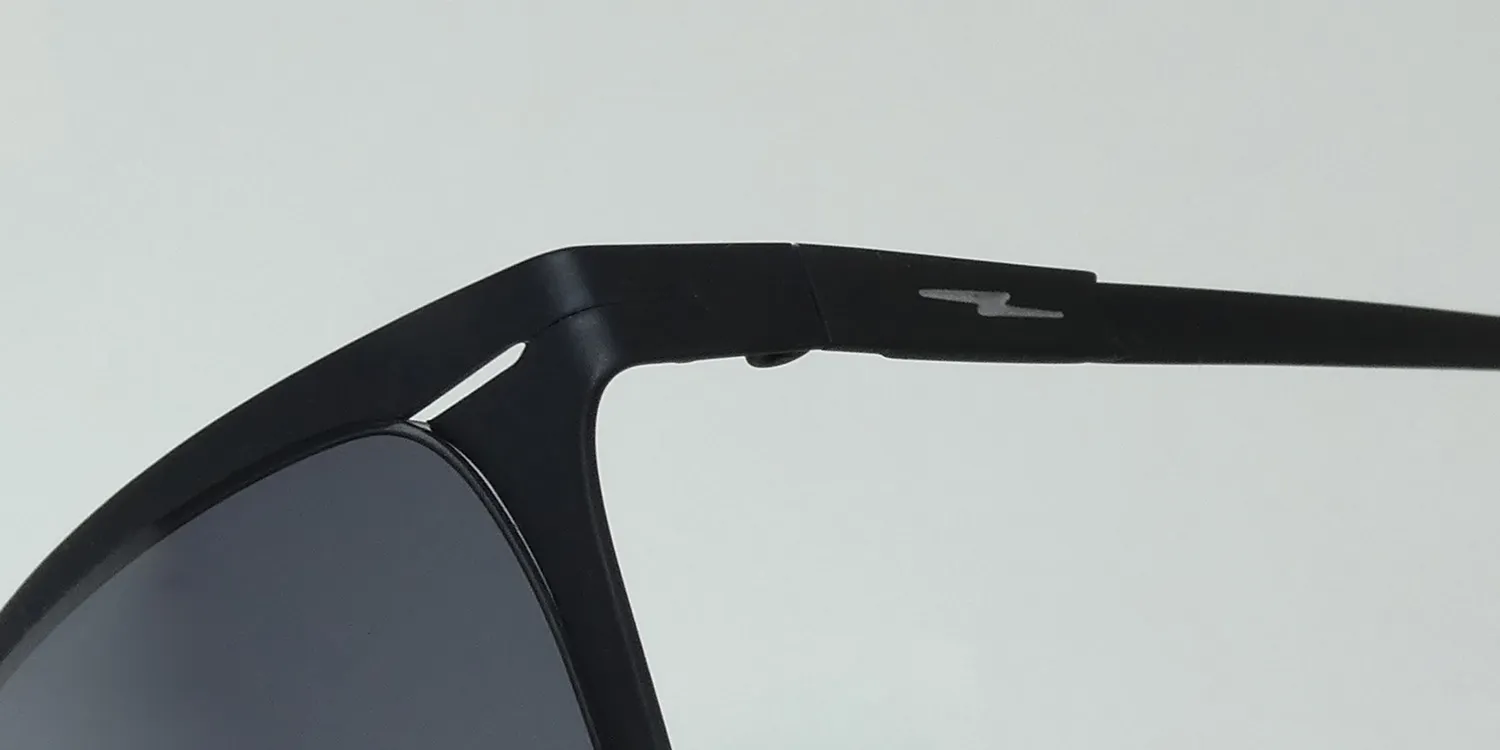 Flexon Shinola 3100s 001 Sunglasses Matte Black 55mm 6