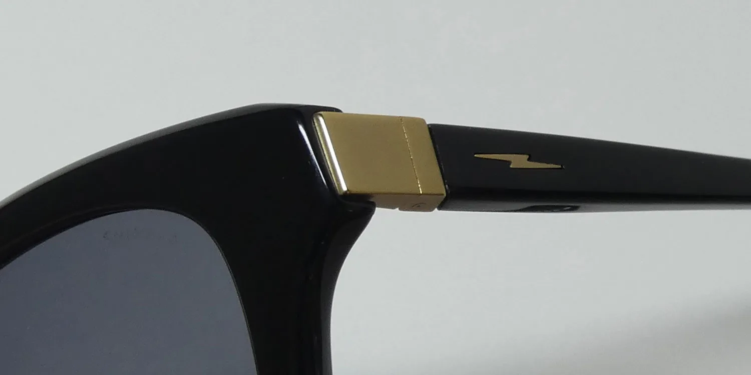 Flexon Shinola 1503s 001 Sunglasses Black 52mm 6