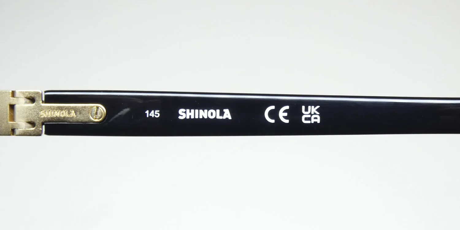 Flexon Shinola 1503s 001 Sunglasses Black 52mm 7