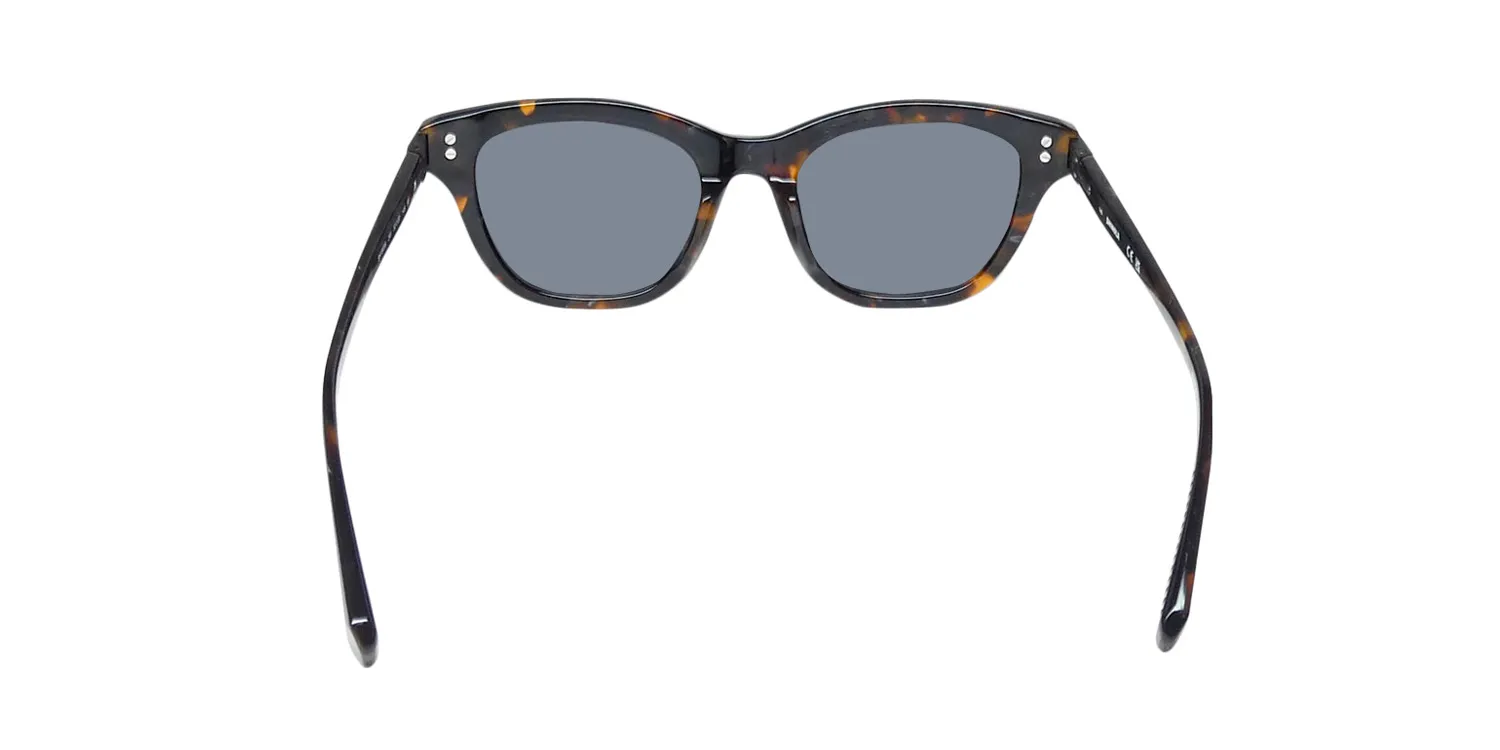 Flexon Shinola 1503s 241 Sunglasses Gunmetal Pearl Tortoise 52mm 5
