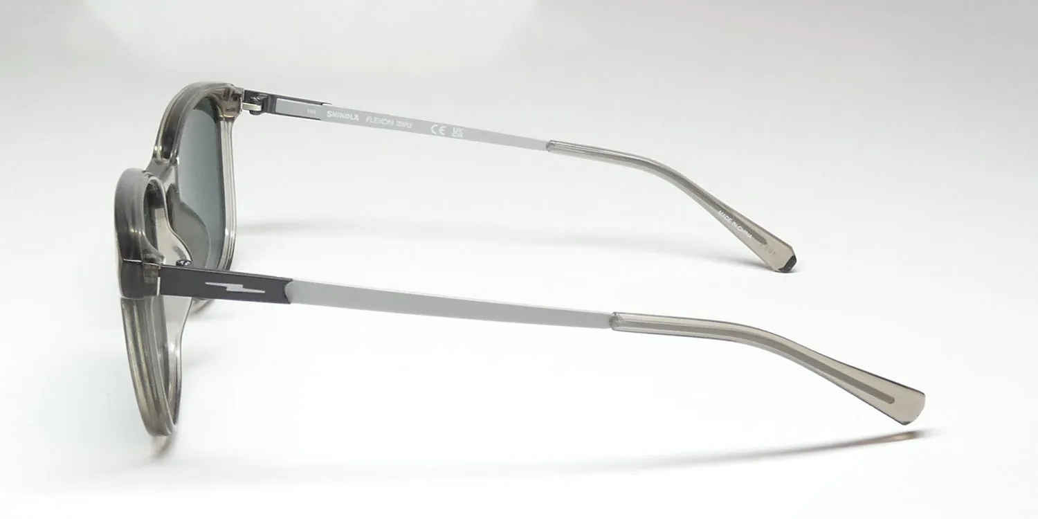 Flexon Shinola 3701s 278 Sunglasses Crystal Fog 52mm 4