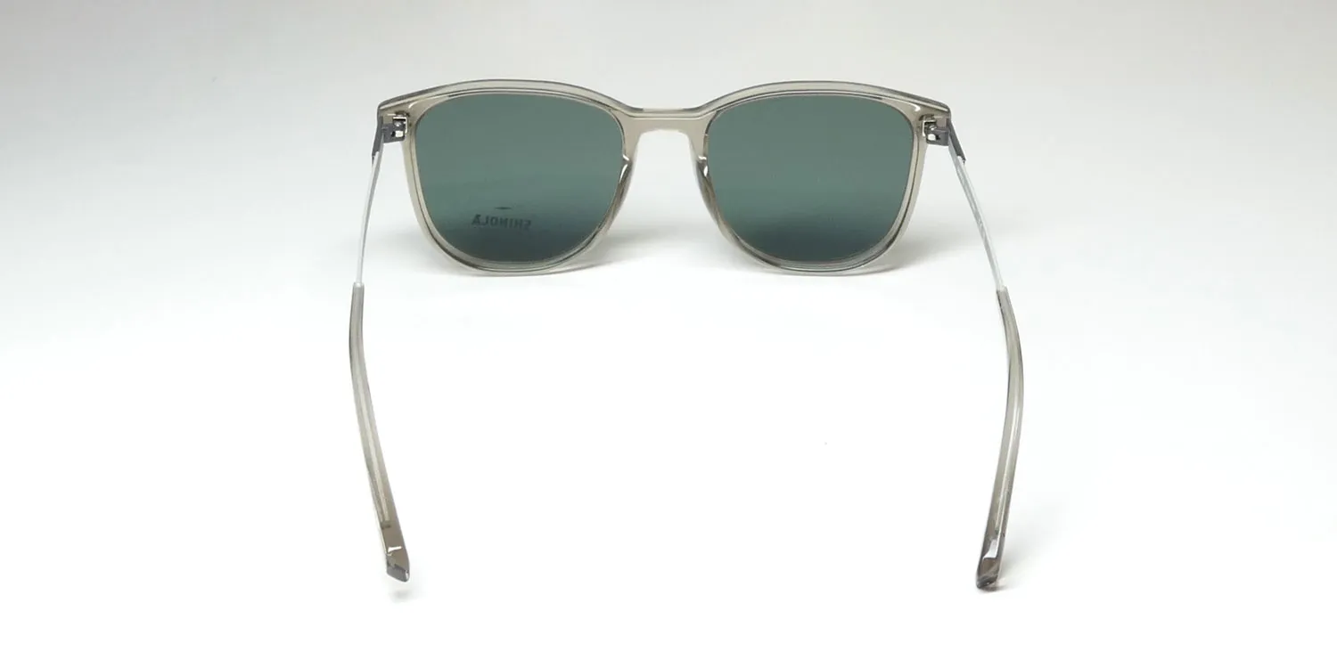 Flexon Shinola 3701s 278 Sunglasses Crystal Fog 52mm 5