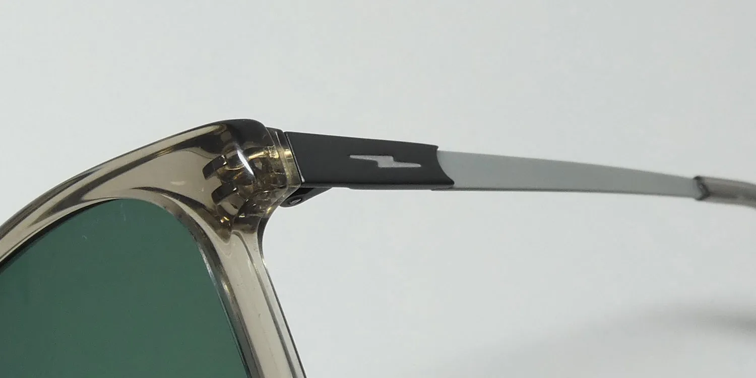 Flexon Shinola 3701s 278 Sunglasses Crystal Fog 52mm 6