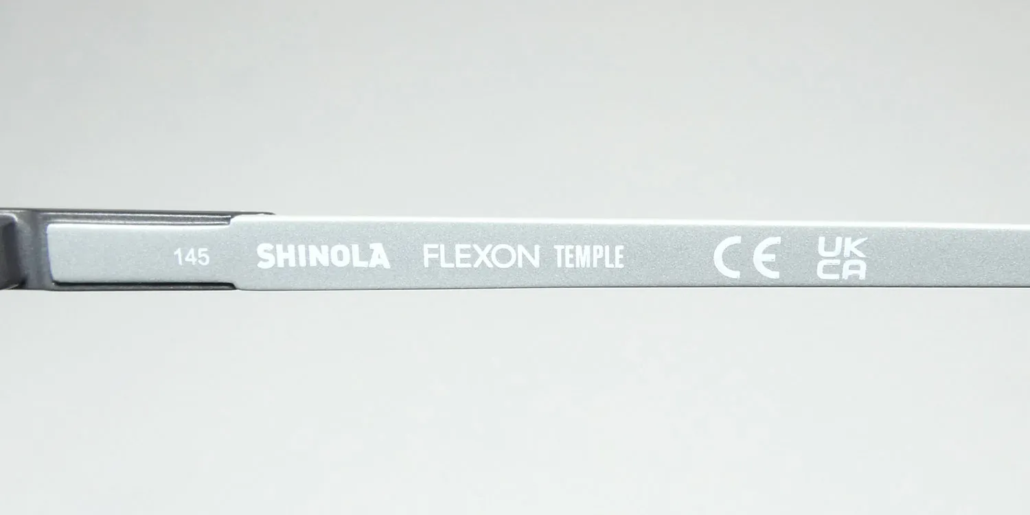 Flexon Shinola 3701s 278 Sunglasses Crystal Fog 52mm 7