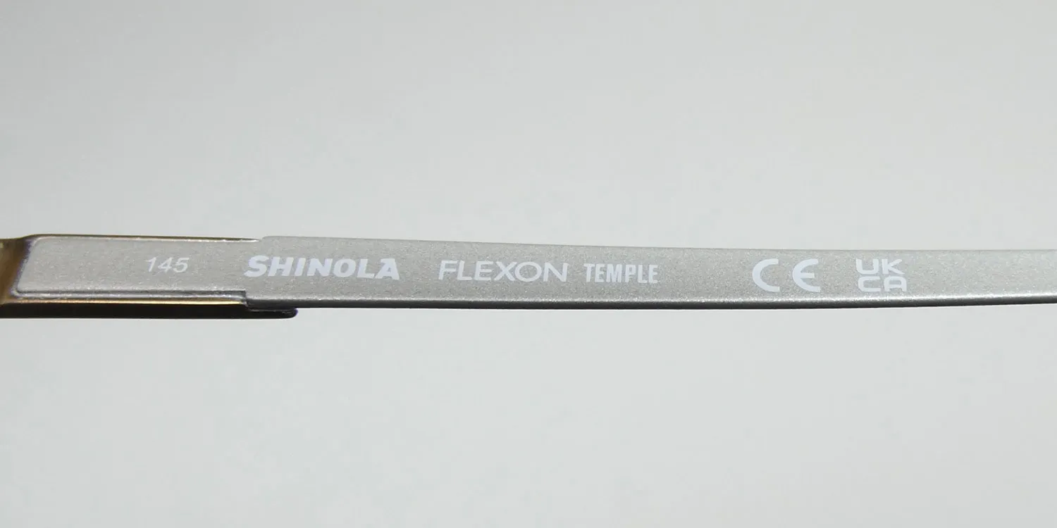 Flexon Shinola 3701s 612 Sunglasses Crystal Rosewood 52mm 7