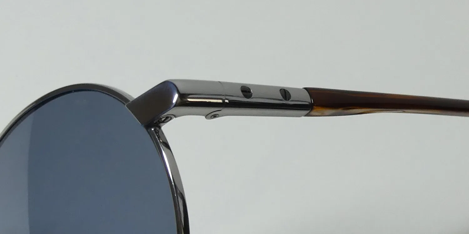 Flexon Shinola 2301s 045 Sunglasses Shiny Silver 51mm 6