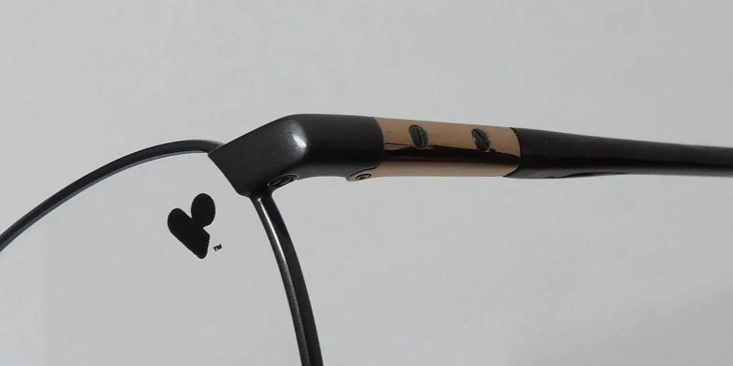 Flexon Shinola 23002 070 Eyeglasses Shiny Gunmetal 53mm 6