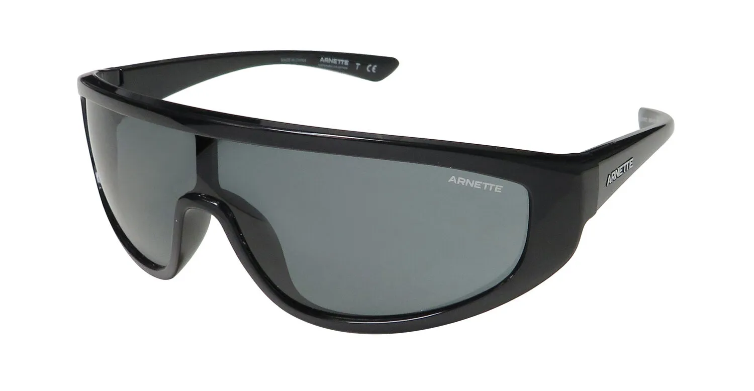Arnette Clayface 4264 41/87 Sunglasses Black 0mm Unisex