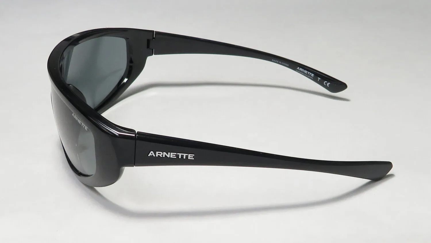 Arnette Clayface 4264 41/87 Sunglasses Black 0mm Unisex 4