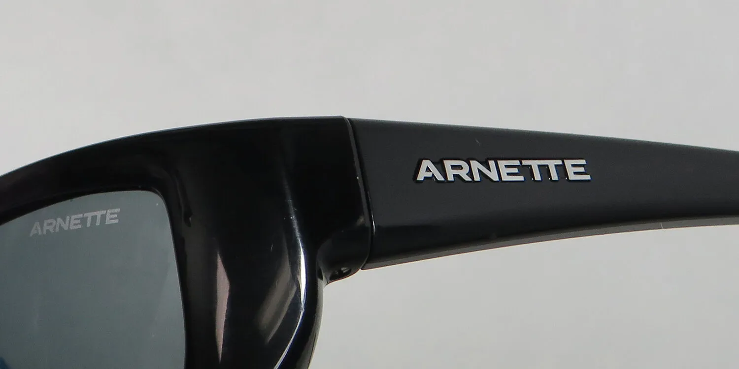 Arnette Clayface 4264 41/87 Sunglasses Black 0mm Unisex 6