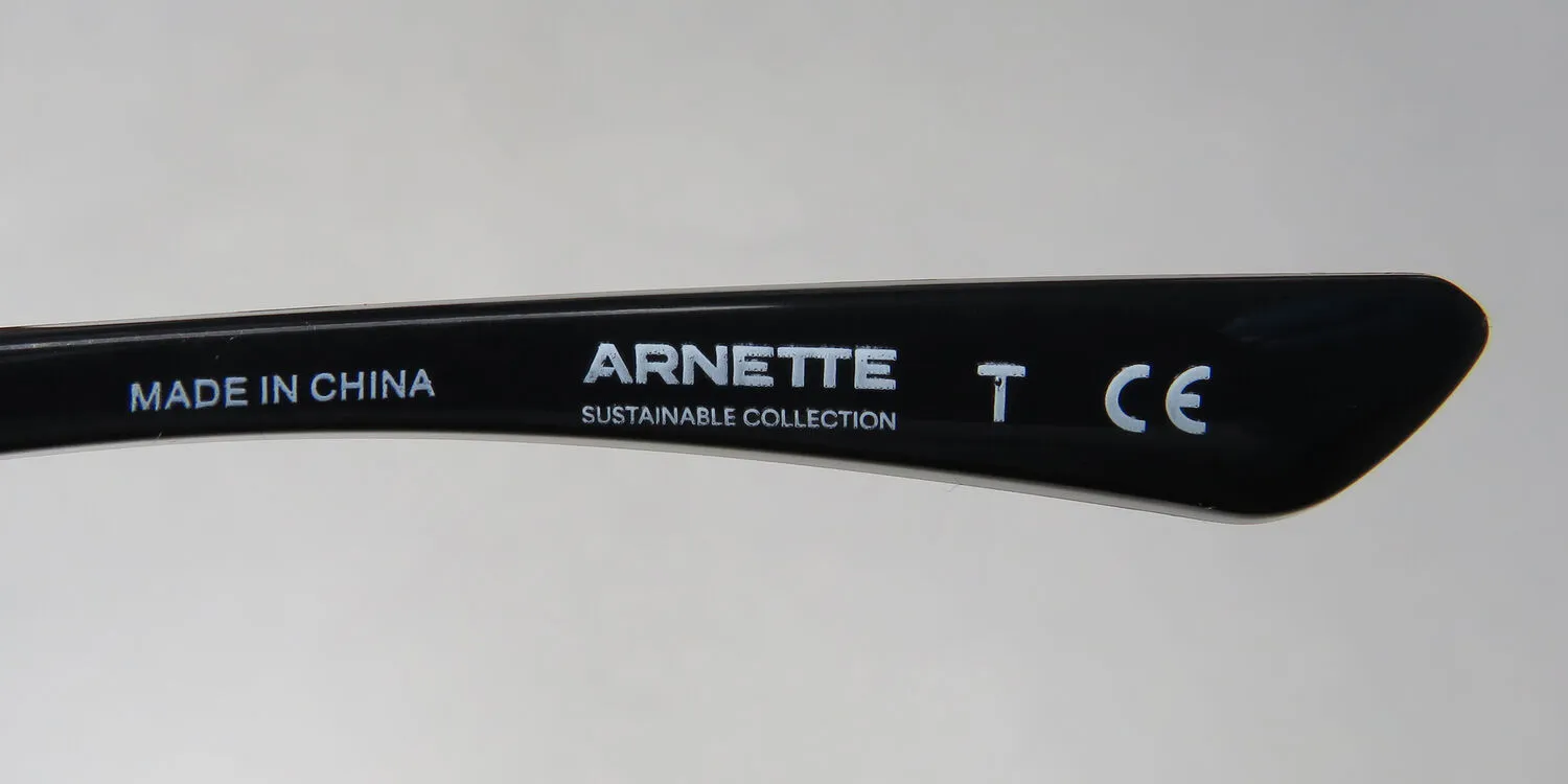Arnette Clayface 4264 41/87 Sunglasses Black 0mm Unisex 7