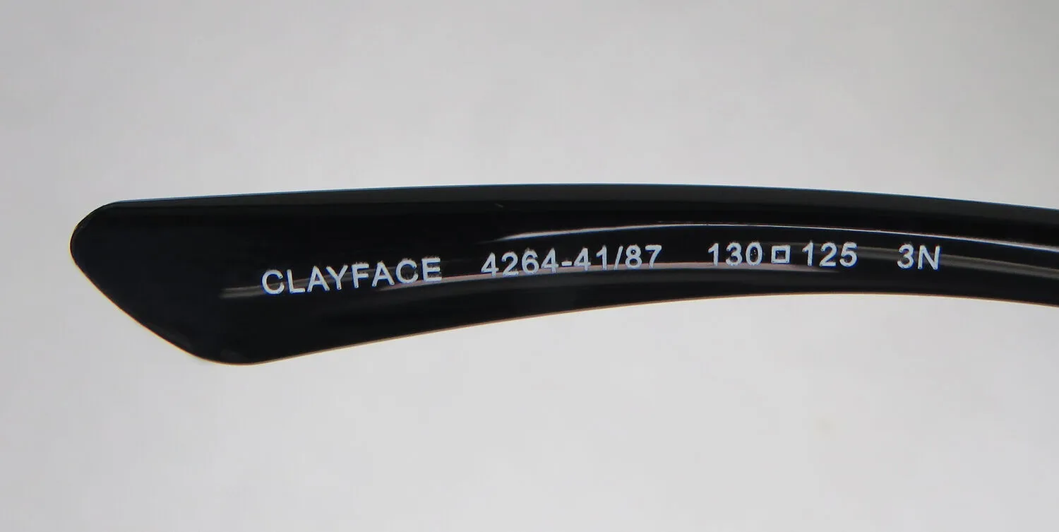 Arnette Clayface 4264 41/87 Sunglasses Black 0mm Unisex 8
