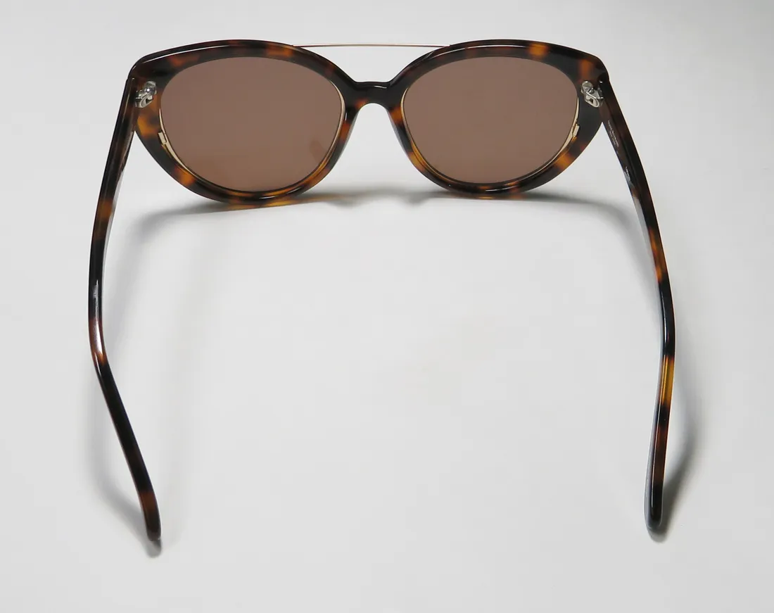 Isaac Mizrahi 30226 tt Sunglasses Tortoise 57mm 5