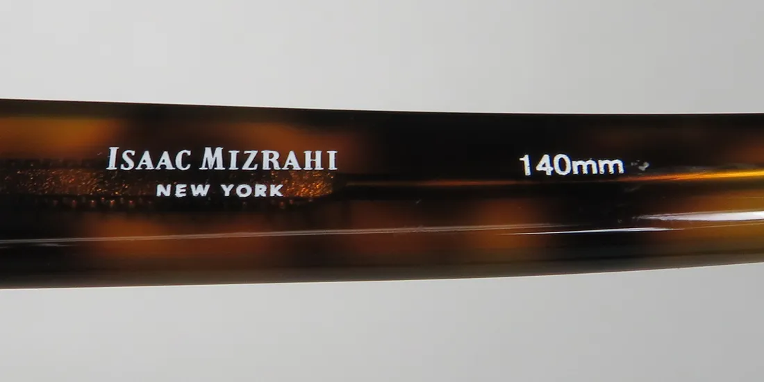 Isaac Mizrahi 30226 tt Sunglasses Tortoise 57mm 7