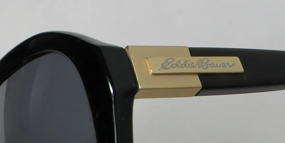 Eddie Bauer 32803p bk Sunglasses Black 56mm 6
