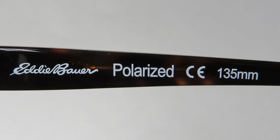 Eddie Bauer 32803p bk Sunglasses Black 56mm 7