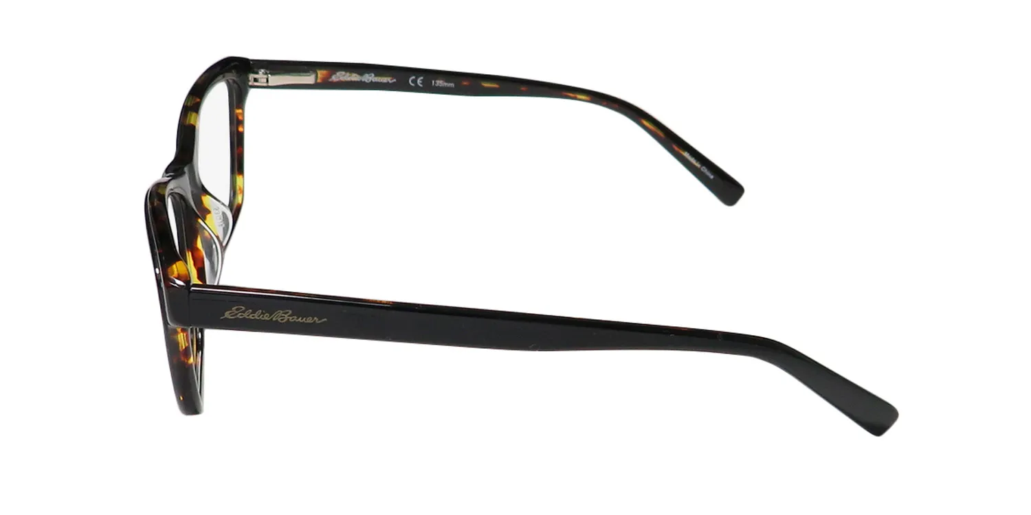 Eddie Bauer 32211 bk Eyeglasses Black 53mm 4