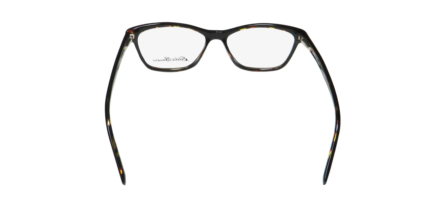 Eddie Bauer 32211 bk Eyeglasses Black 53mm 5